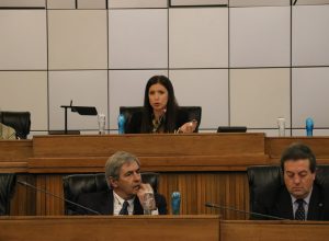 Emily Rini Antonio Fossono Mauro Baccega