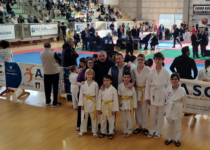 Energy Karate Aosta