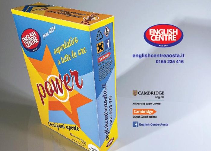 English Centre POWER