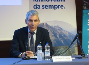 Enrico De Girolamo CVA Spa