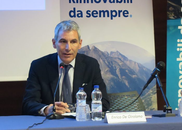 Enrico De Girolamo CVA Spa