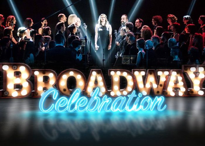 Broadway celebration