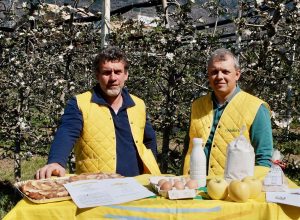 Erik Tognan ed Erik Verraz