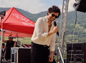 Ermal Meta a Musicastelle Foto Alice Dufour
