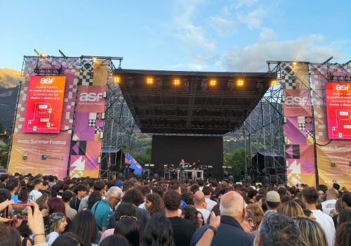 Ernia Aosta Summer Festival ()