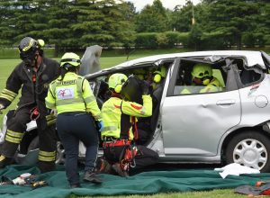 Esercitazione protezione civile