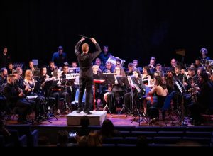 Esibizione dell'orchestra giovanile InCrescenDO