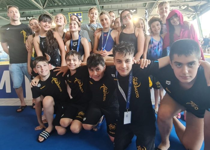 Esordienti a