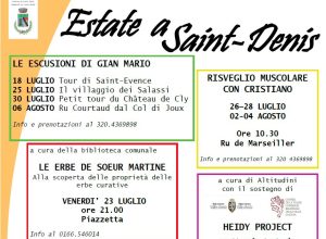 Estate a Saint Denis