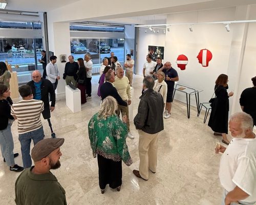 Estopia gallery aosta