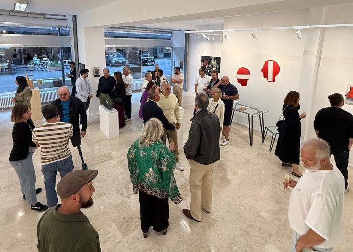 Estopia gallery aosta