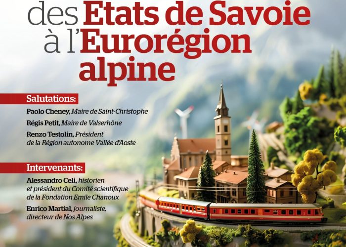 Des États de Savoie à l'Eurorégion alpine