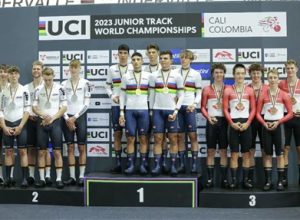 Etienne Grimod oro mondiale Italia