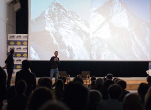 Ettore Personnettaz e le due discese Nord_Ovest_PHOTO ANDREA SACCO