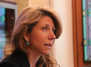 Il sostituto procuratore Eugenia Menichetti