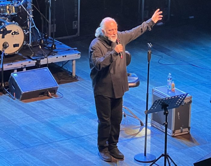 Eugenio Finardi Splendor