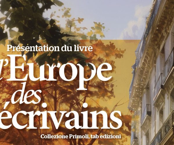 L'Europe des Ecrivains