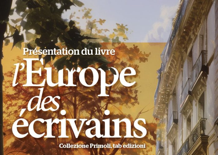 L'Europe des Ecrivains