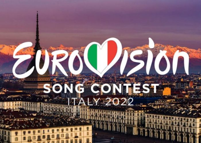 Eurovision cartoline video