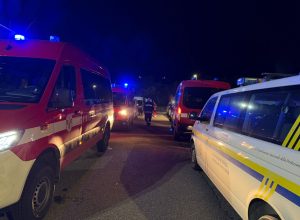 Evacuazione turisti bloccati a Rhemes