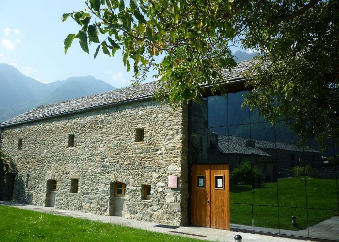 Évançon Murasse Verrès