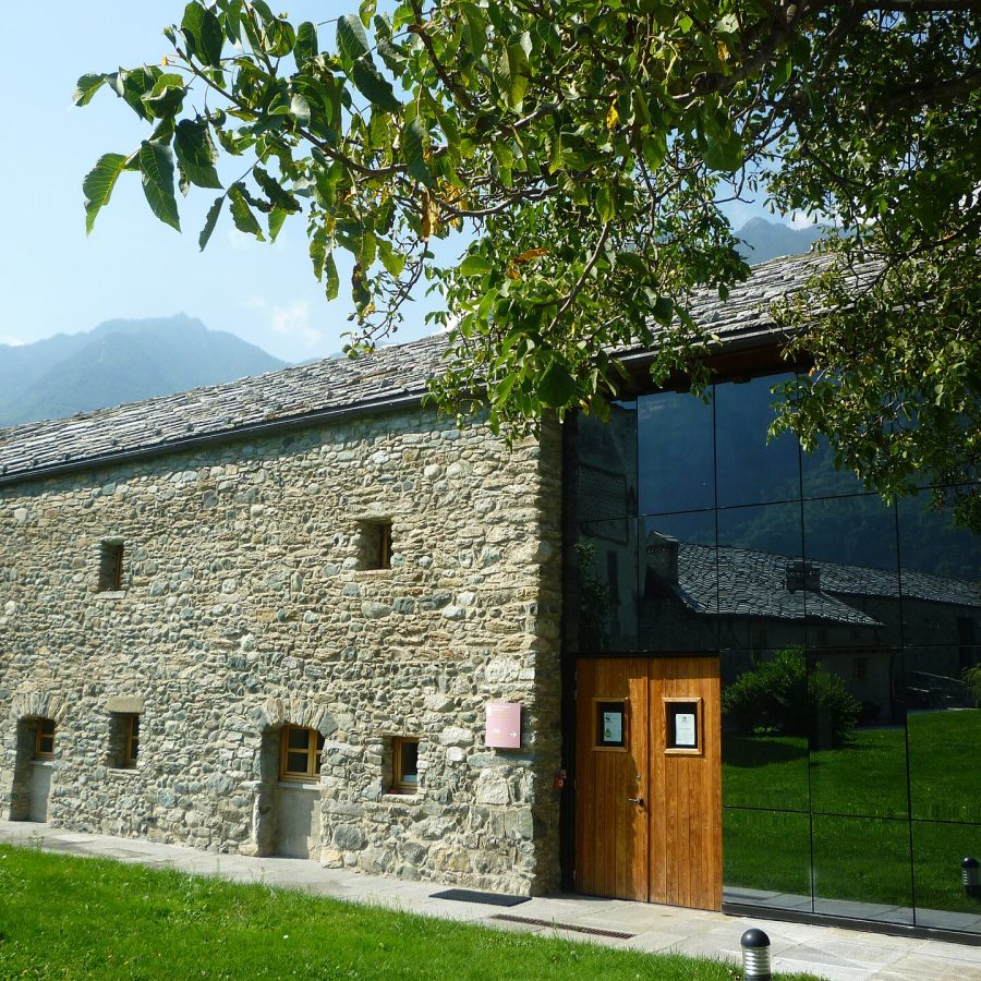 Évançon Murasse Verrès