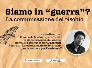 Eventi digitali - Talenti Digitali - Sturloni