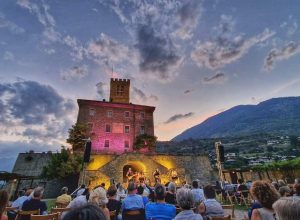 Eventi estivi al Castello di Sarre