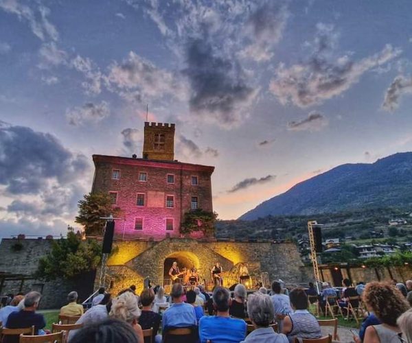 Eventi estivi al Castello di Sarre