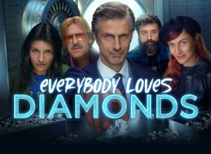 Everybody Loves Diamonds cover