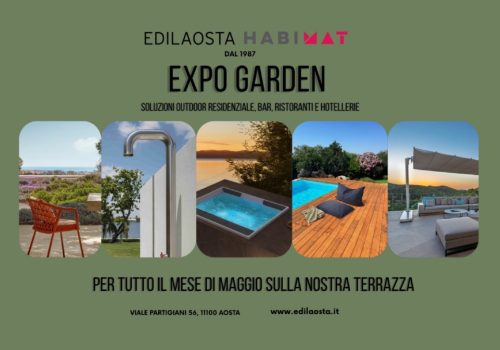 Expo Garden Edilaosta