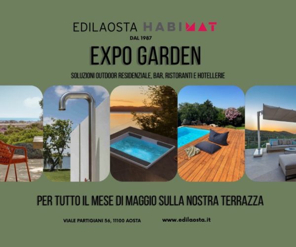 Expo Garden Edilaosta