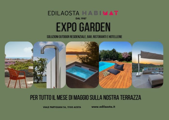 Expo Garden Edilaosta