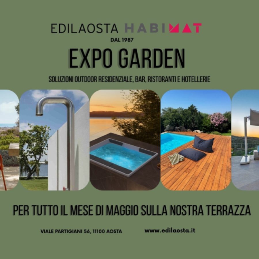 Expo Garden Edilaosta