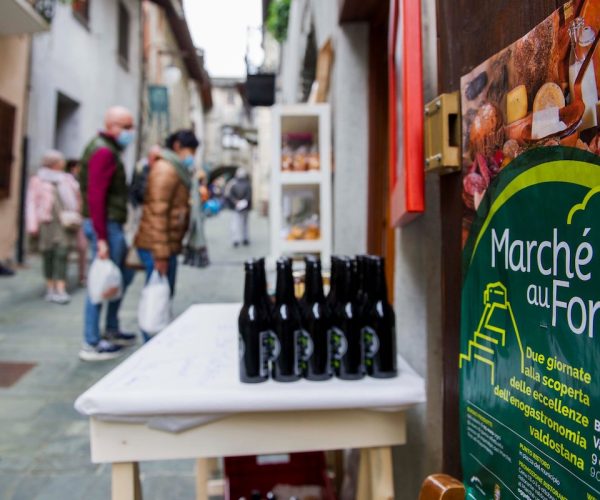 Marché au Fort 2021