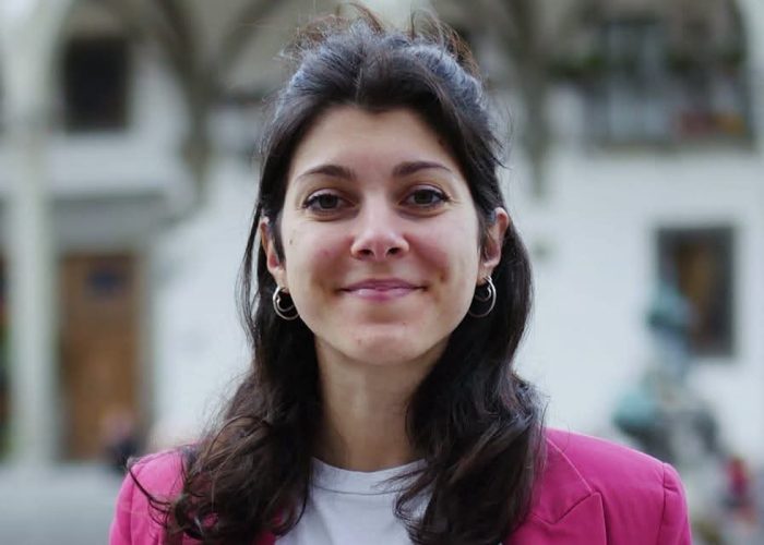 Lucrezia Iurlaro, presidente nazionale dell’associazione Tocca a Noi
