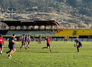 FC Grenoble Rugby Stade Valdotain