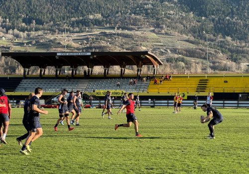 FC Grenoble Rugby Stade Valdotain