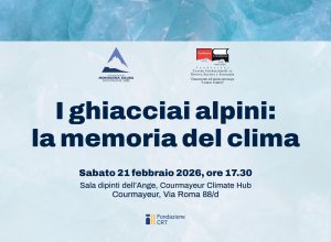 I ghiacciai alpini: la memoria del clima