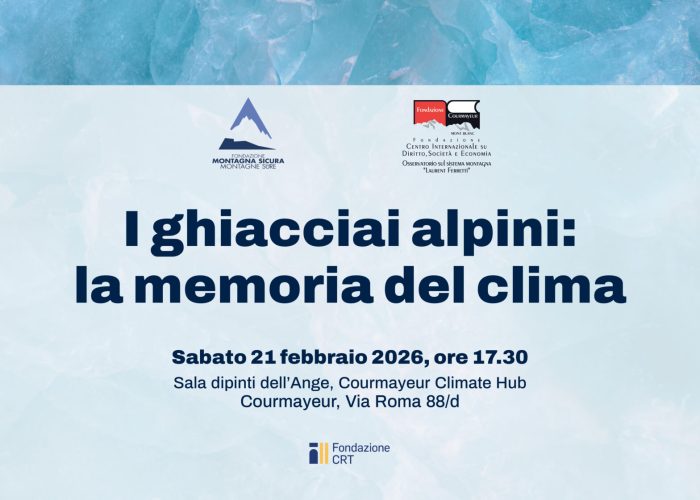 I ghiacciai alpini: la memoria del clima