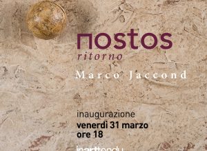 “Nostos - Ritorno” di Marco Jaccond