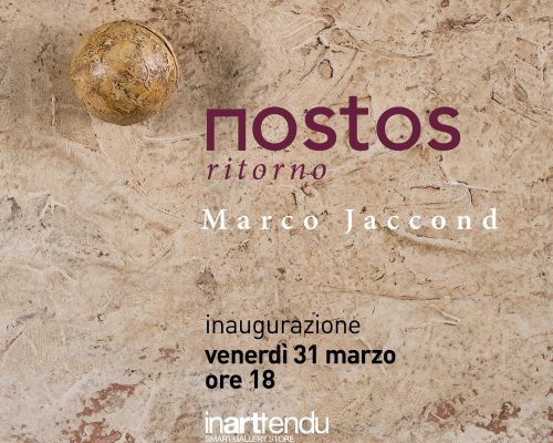 “Nostos - Ritorno” di Marco Jaccond