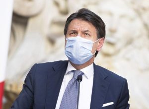 Il Premier Conte