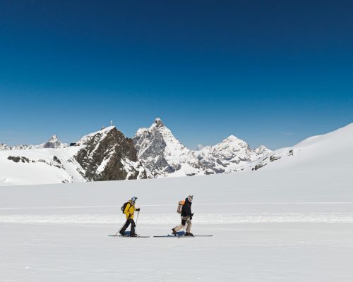 FILM Ritorno al Breithorn