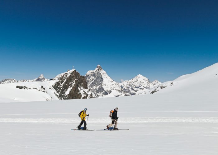 FILM Ritorno al Breithorn