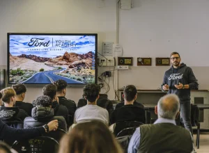 FORD YOUTH ACADEMY NOVEMBRE BIRAGO TORINO x