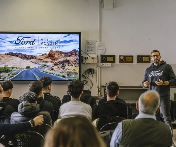 FORD YOUTH ACADEMY NOVEMBRE BIRAGO TORINO x