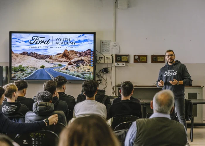 FORD YOUTH ACADEMY NOVEMBRE BIRAGO TORINO x