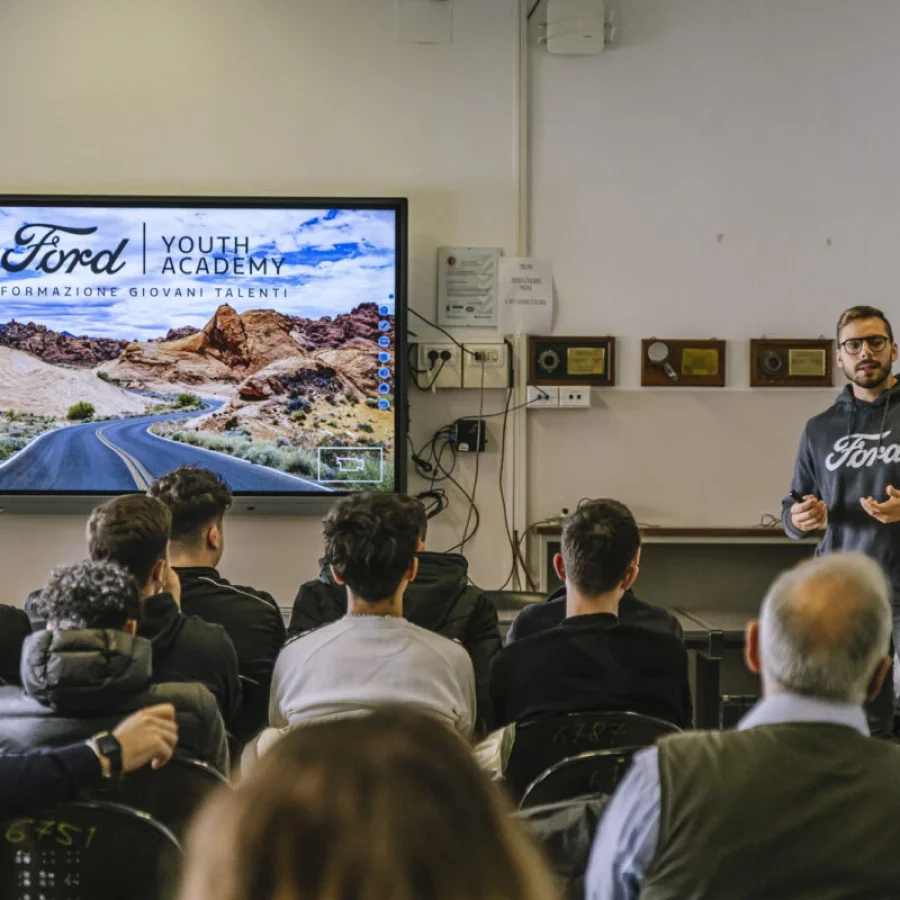 FORD YOUTH ACADEMY NOVEMBRE BIRAGO TORINO x