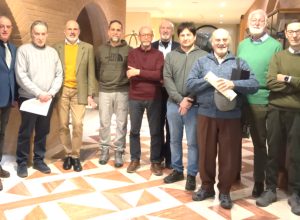 Il Consiglio direttivo dell'Ordine dei periti VdA